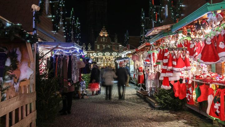 5 polskich jarmarków bożonarodzeniowych, które warto odwiedzić