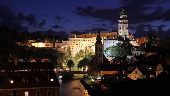 5 romantycznych miejsc w Czechach na walentynki