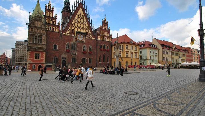 Rekomendacje turystów - gdzie warto zarezerwować nocleg we Wrocławiu?