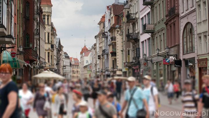 Jakie są najlepsze noclegi w Toruniu?