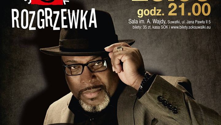 Rozgrzewka przed Suwałki Blues Festival 2017