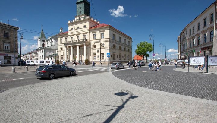 Polskie miasta na majówkę - Lublin