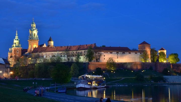 Polskie miasta na majówkę - Kraków