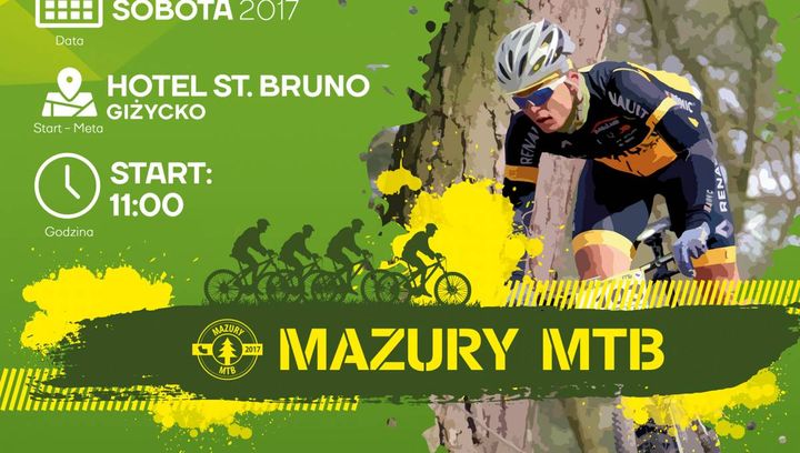 „Bitwa o Twierdzę Boyen”, czyli inauguracja sezonu MTB