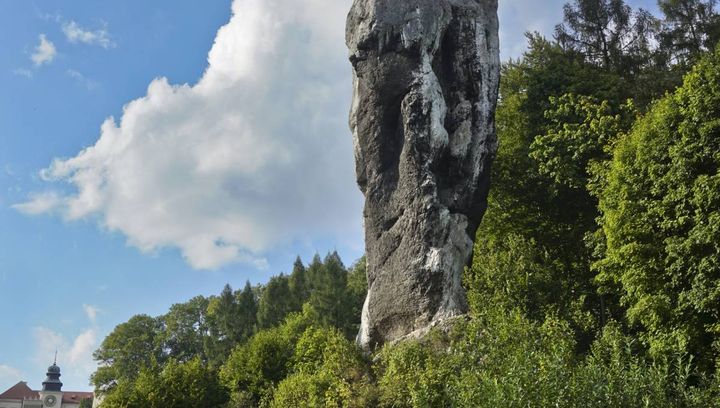 Jura Krakowsko-Częstochowska - te noclegi rekomendują turyści