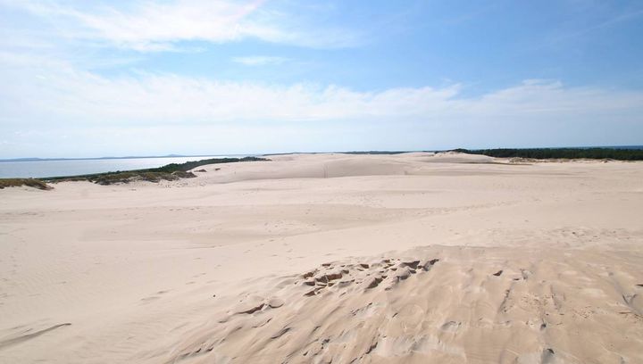 5 najbardziej urokliwych plaż w Polsce