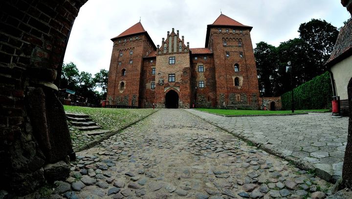 Nidzica, tu pośpiech nie jest wskazany