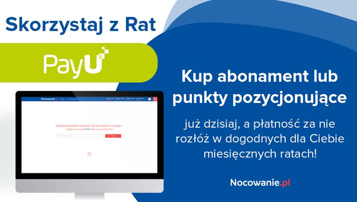 Sprawdź, jak promować swój obiekt noclegowy, nawet kiedy brakuje Ci środków 