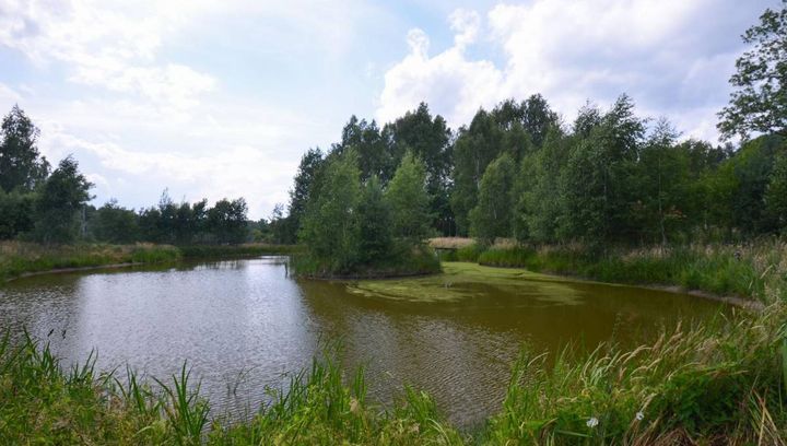 Mazury mniej znane: Szwajcaria Orzyska