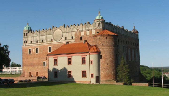 Golub-Dobrzyń - miasto zamku i rycerzy