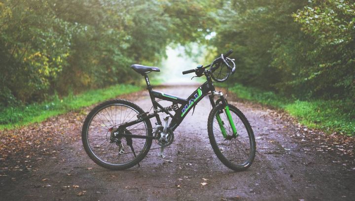 7 najlepszych tras rowerowych na Mazurach