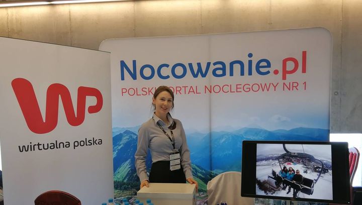 Nocowanie.pl na konferencji CLICK 2018 dedykowanej branży IT