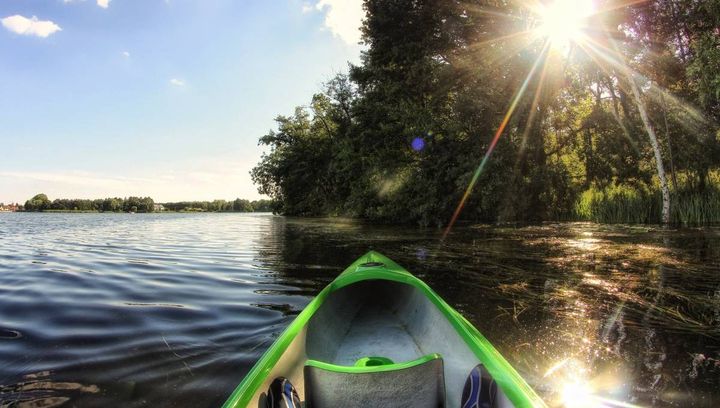 Mazury mniej znane: Sępopol