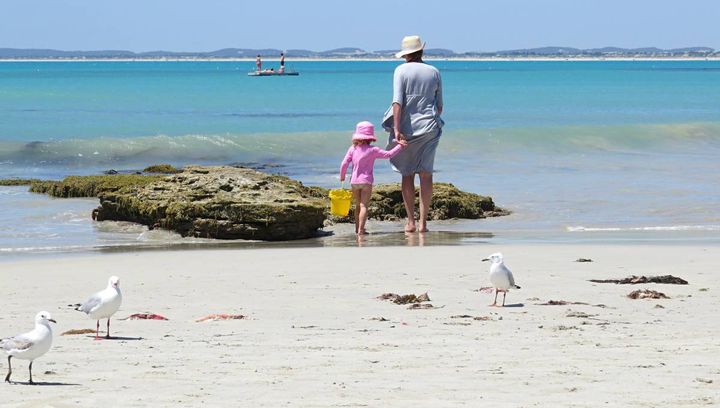 7 miejsc na rodzinne plażowanie