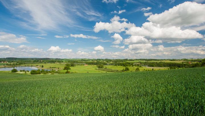 Mazury mniej znane: Banie Mazurskie