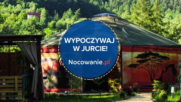 Wakacje pod namiotem dla wymagających. Aloha Glamp!