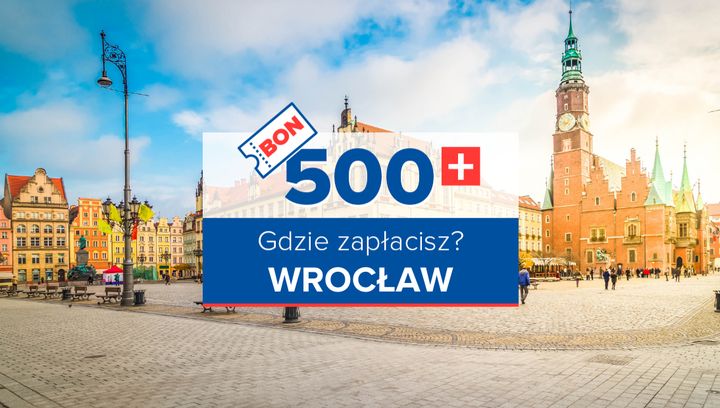 Do Wrocławia z bonem turystycznym. Zobacz, gdzie go wykorzystasz