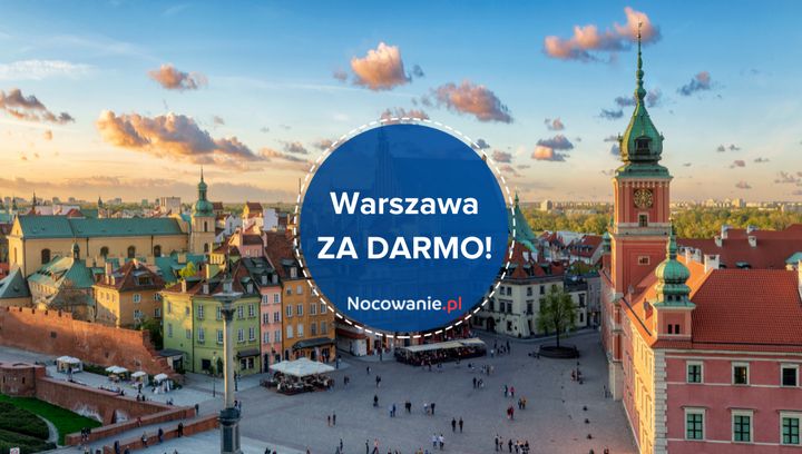 Zwiedzaj Warszawę za darmo! Tak spędzisz tani weekend w stolicy