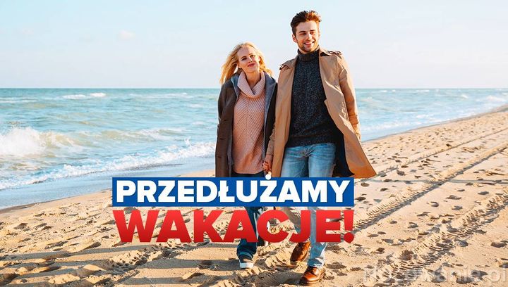 Przedłużamy wakacje! Jesienne terminy są coraz trudniej dostępne