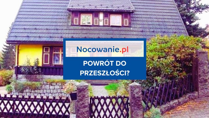 Powrót do przeszłości. Odkryj stylowy dom w Górach Izerskich!