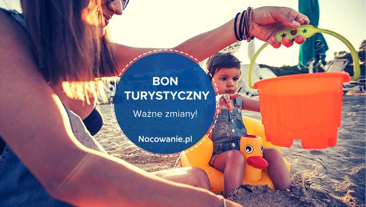 Bon turystyczny. Szykują się ważne zmiany!