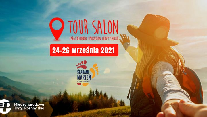 Odkryj smak przygody na TOUR SALON 2021