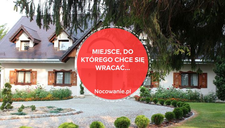 Miejsce do którego chce się wracać. Poznaj wyjątkowy obiekt w Bieszczadach!