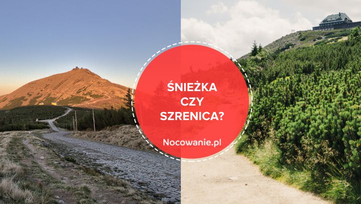 Śnieżka vs. Szrenica. Ciekawostki i najważniejsze informacje