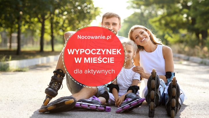 5 pomysłów na aktywny wypoczynek w mieście