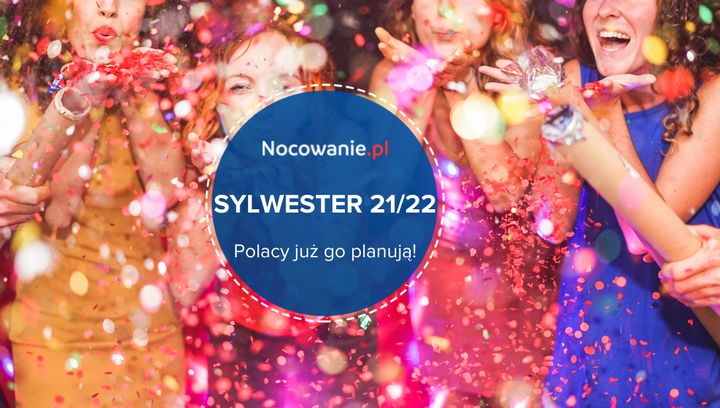 Turyści zaczynają rezerwować noclegi na sylwestra 2021/22!