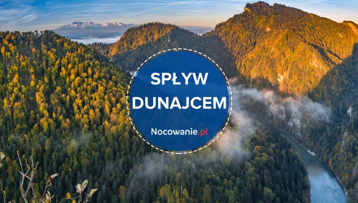 Spływ Dunajcem, jak go zorganizować?