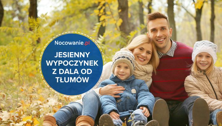 Jesienny weekend z dala od tłumów turystów. Gdzie warto się wybrać?