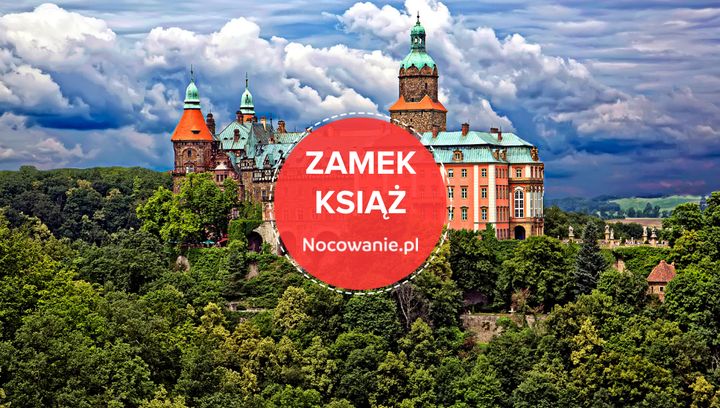 Tajemnice Zamku Książ. Co warto wiedzieć o tym miejscu?