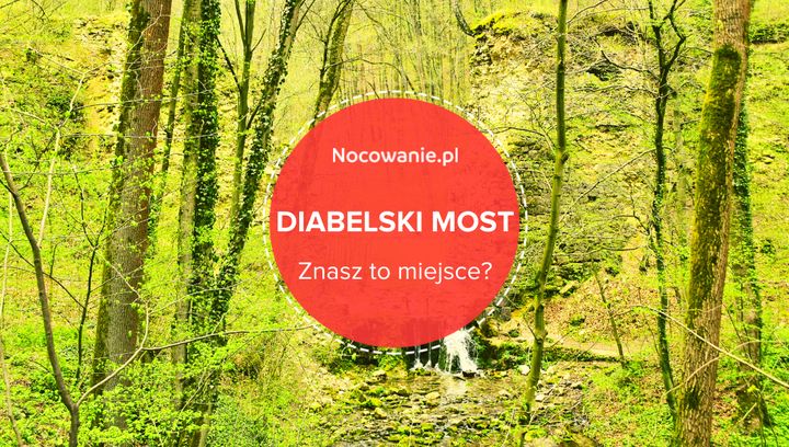 Nie tylko Łysa Góra! Tu naprawdę spotykają się diabły?