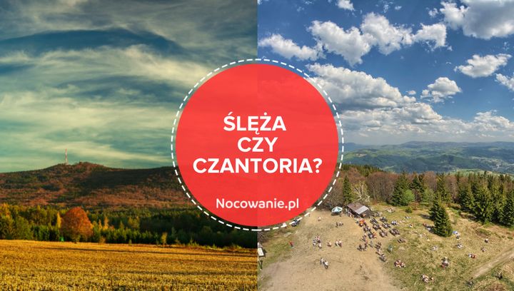 Ślęża czy Czantoria? Ciekawostki i praktyczne informacje dla turystów