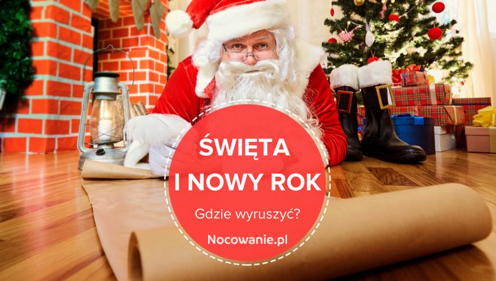 Okres świąteczno-noworoczny. Gdzie warto wyruszyć na urlop?