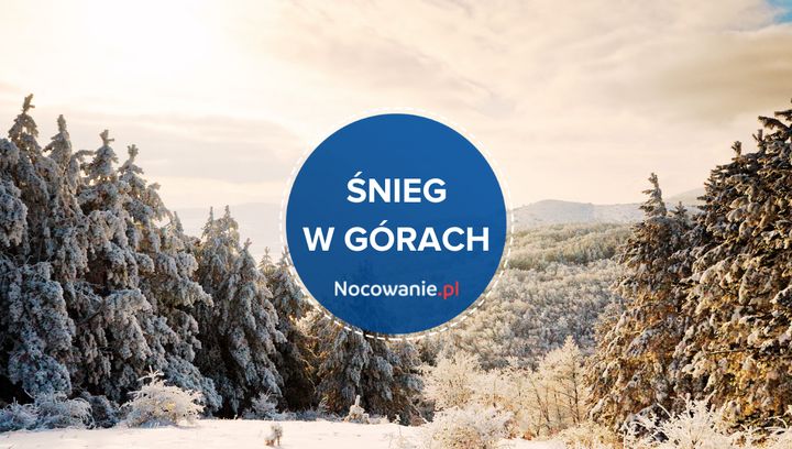 Śnieg w górach. Coraz bliżej do otwarcia sezonu narciarskiego?