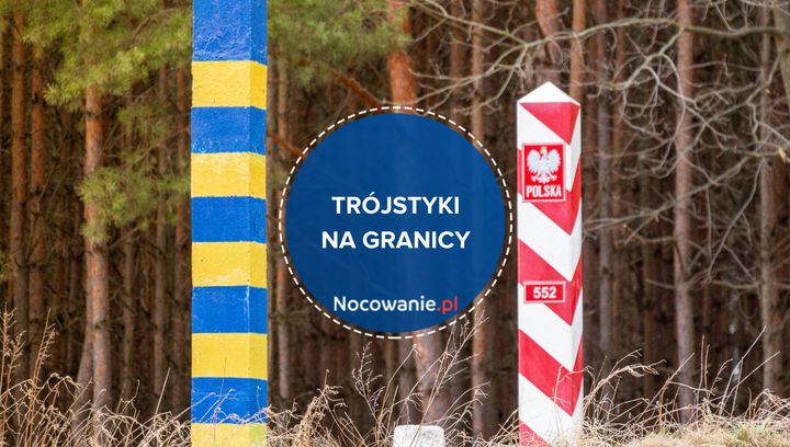 Trójstyki na granicy w Polsce. Czym są i gdzie się znajdują?