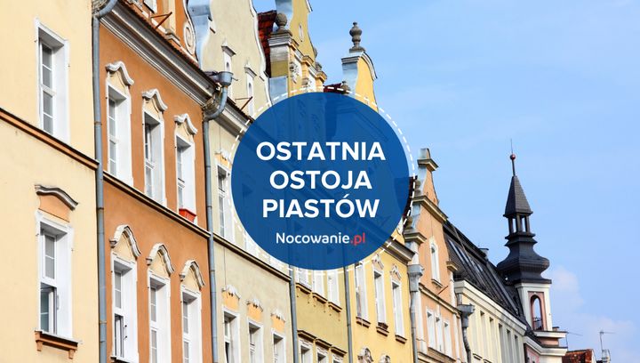 Ostatnia ostoja Piastów. Dlaczego warto odwiedzić Brzeg?