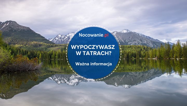 Wypoczywasz w Tatrach? Lockdown u naszych południowych sąsiadów!