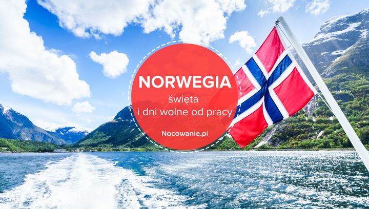 Święta i dni wolne od pracy w Norwegii