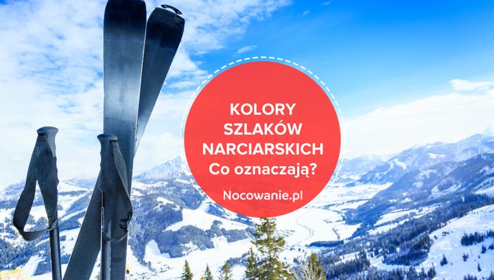 Kolory szlaków narciarskich. Co oznaczają?