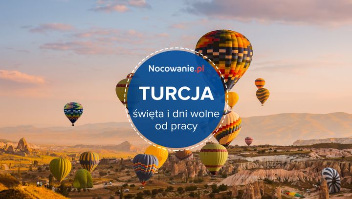 Święta i dni wolne od pracy w Turcji