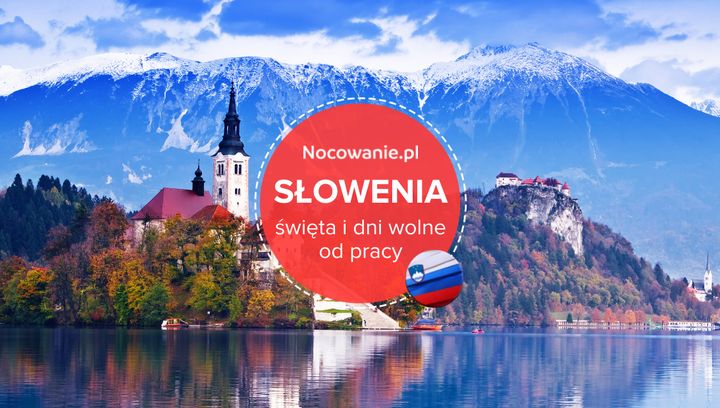 Święta i dni wolne od pracy w Słowenii