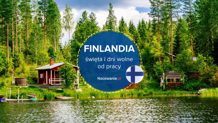 Święta i dni wolne od pracy w Finlandii