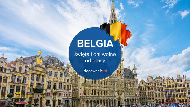 Święta i dni wolne od pracy w Belgii