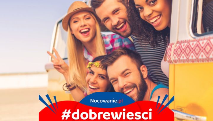 #DOBREWIESCI! Co słychać w turystyce?