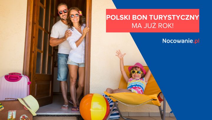 Rząd podsumował rok z programem Polski Bon Turystyczny!