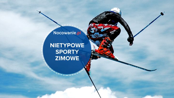 5 nietypowych sportów zimowych, które można uprawiać w Polsce