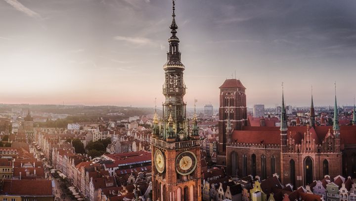 Zakochaj się w Gdańsku. Dlaczego warto odwiedzić stolicę Pomorza?